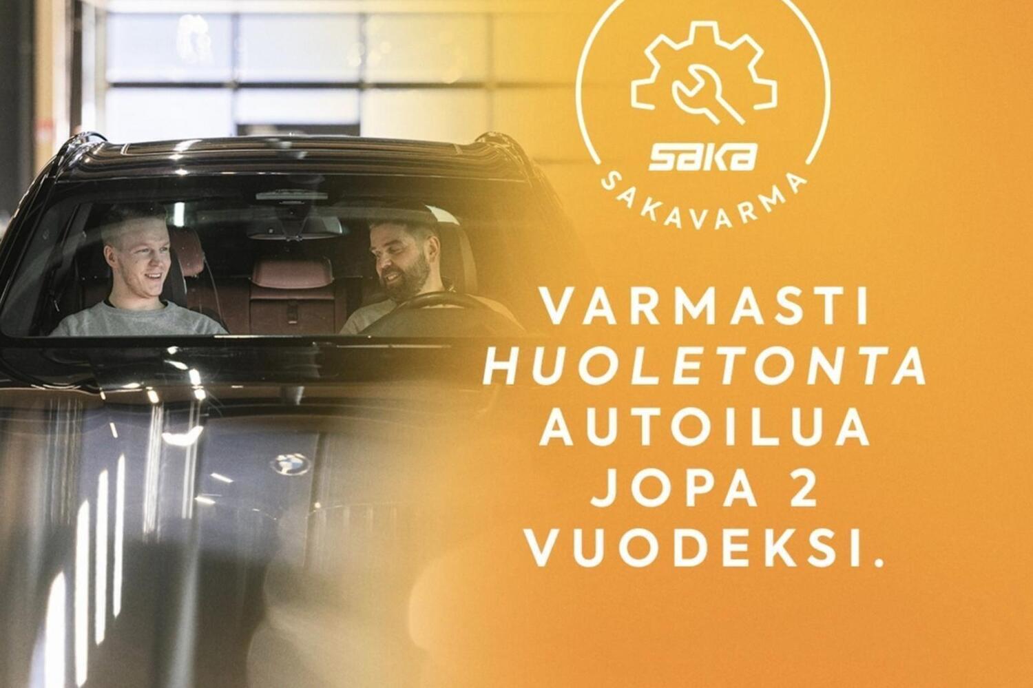 Volkswagen Amarok vaihtoauto