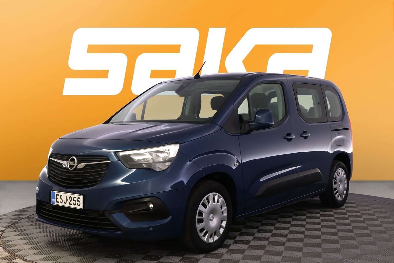 Opel Combo vaihtoauto