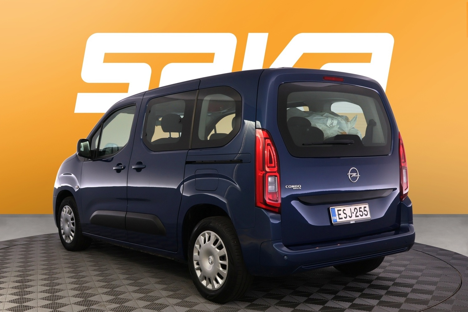 Opel Combo vaihtoauto
