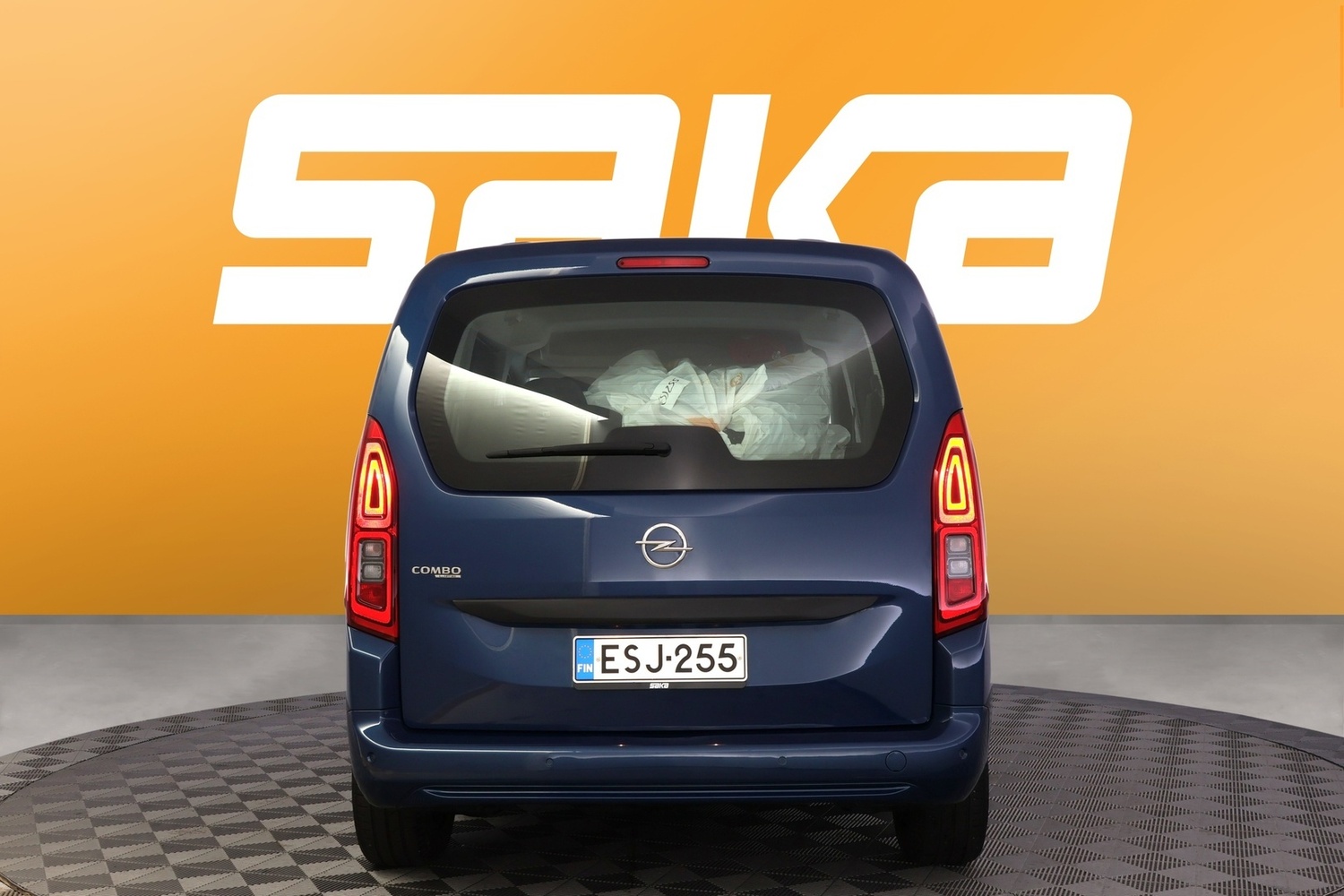 Opel Combo vaihtoauto