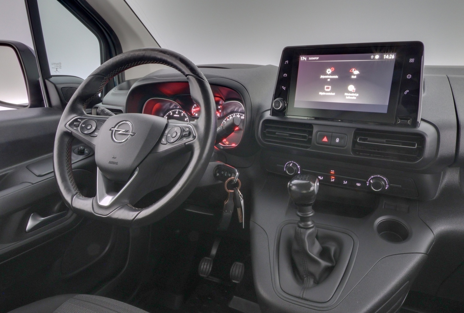 Opel Combo vaihtoauto
