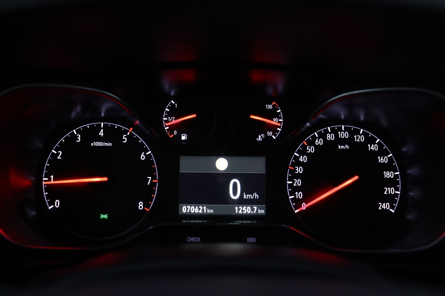 Opel Combo vaihtoauto