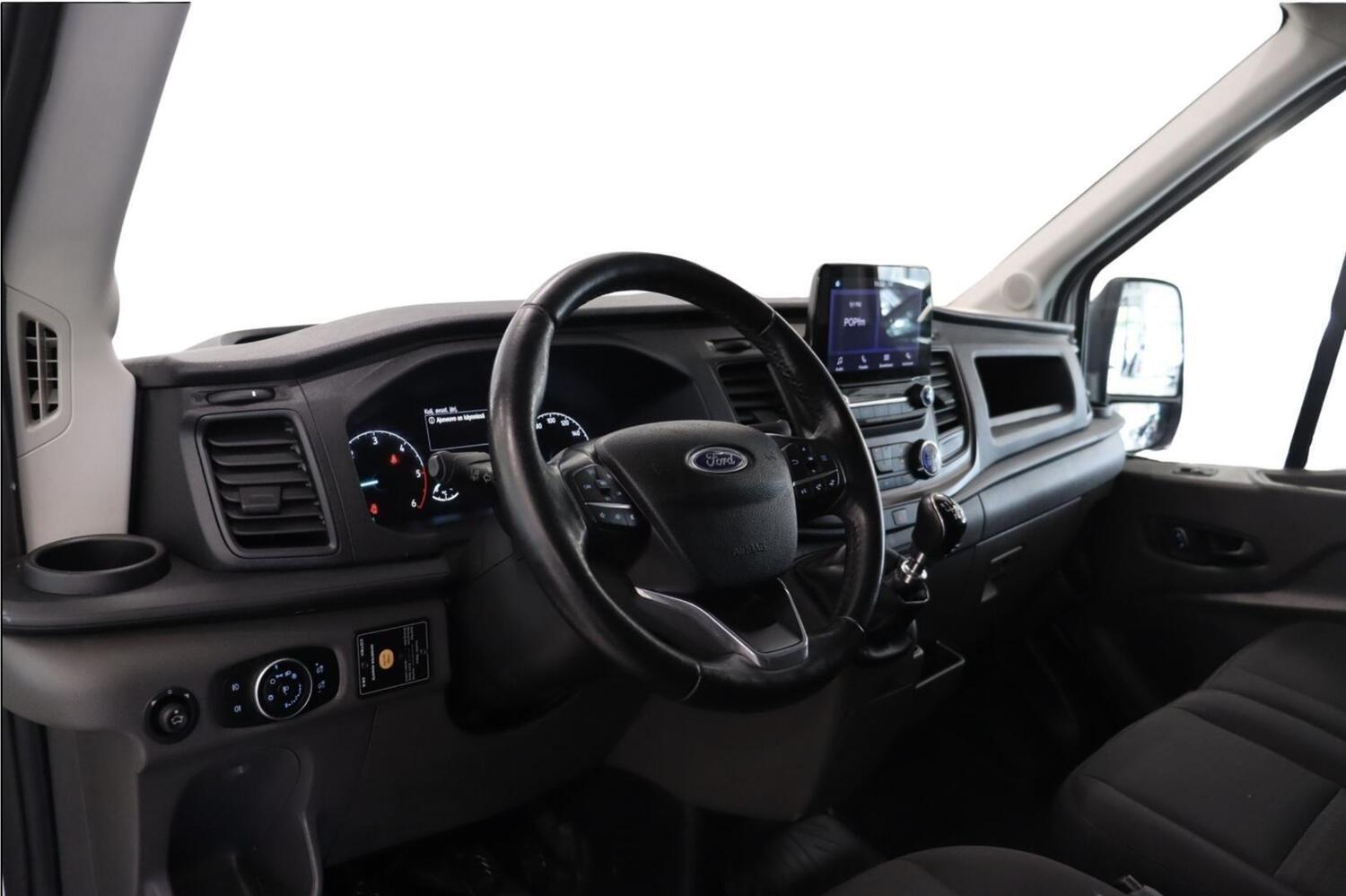 Ford Transit vaihtoauto