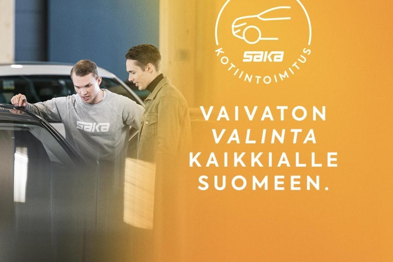 Ford Transit vaihtoauto