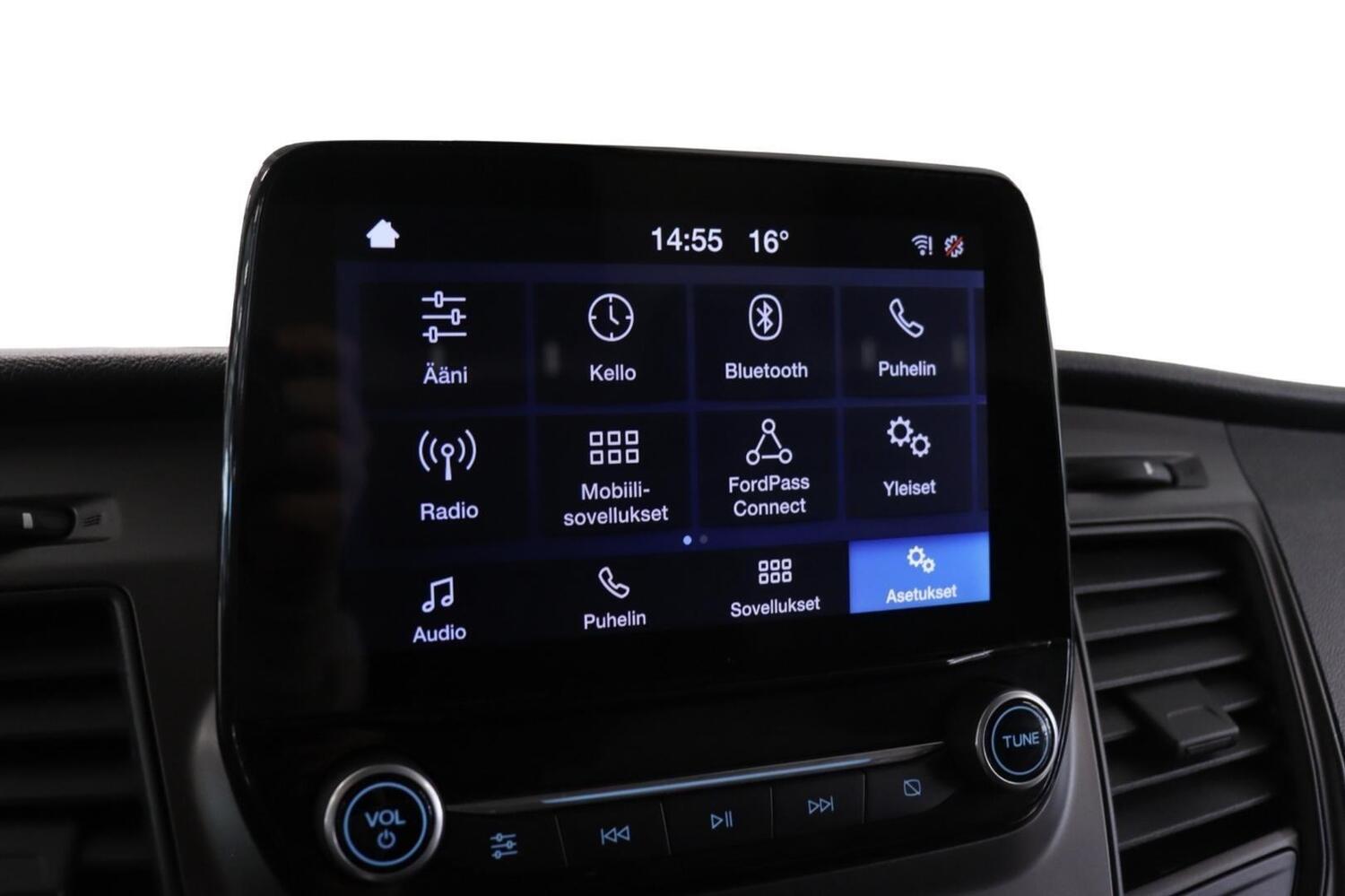 Ford Transit vaihtoauto
