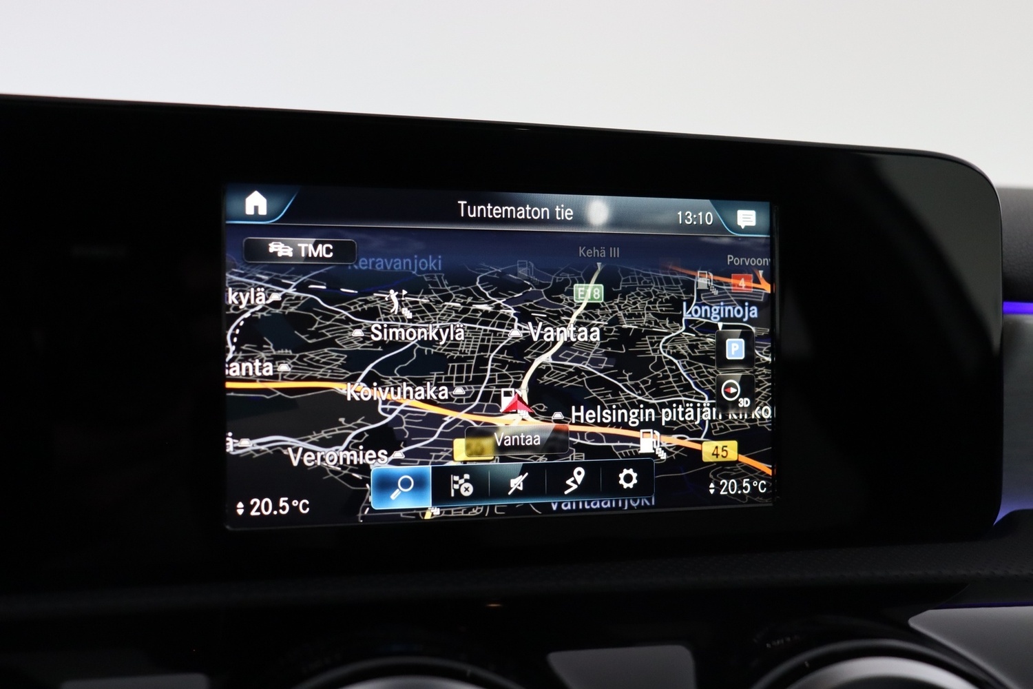 Mercedes-Benz A vaihtoauto