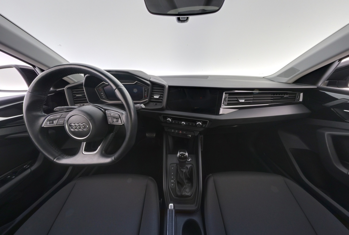 Audi A1 vaihtoauto