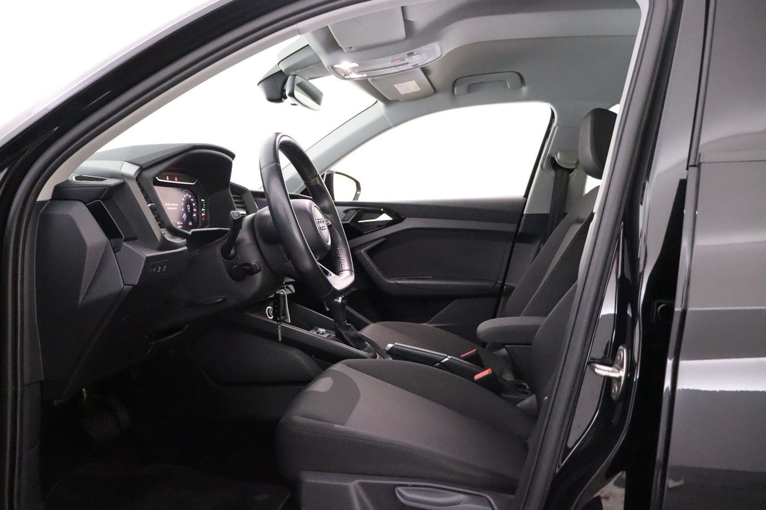 Audi A1 vaihtoauto