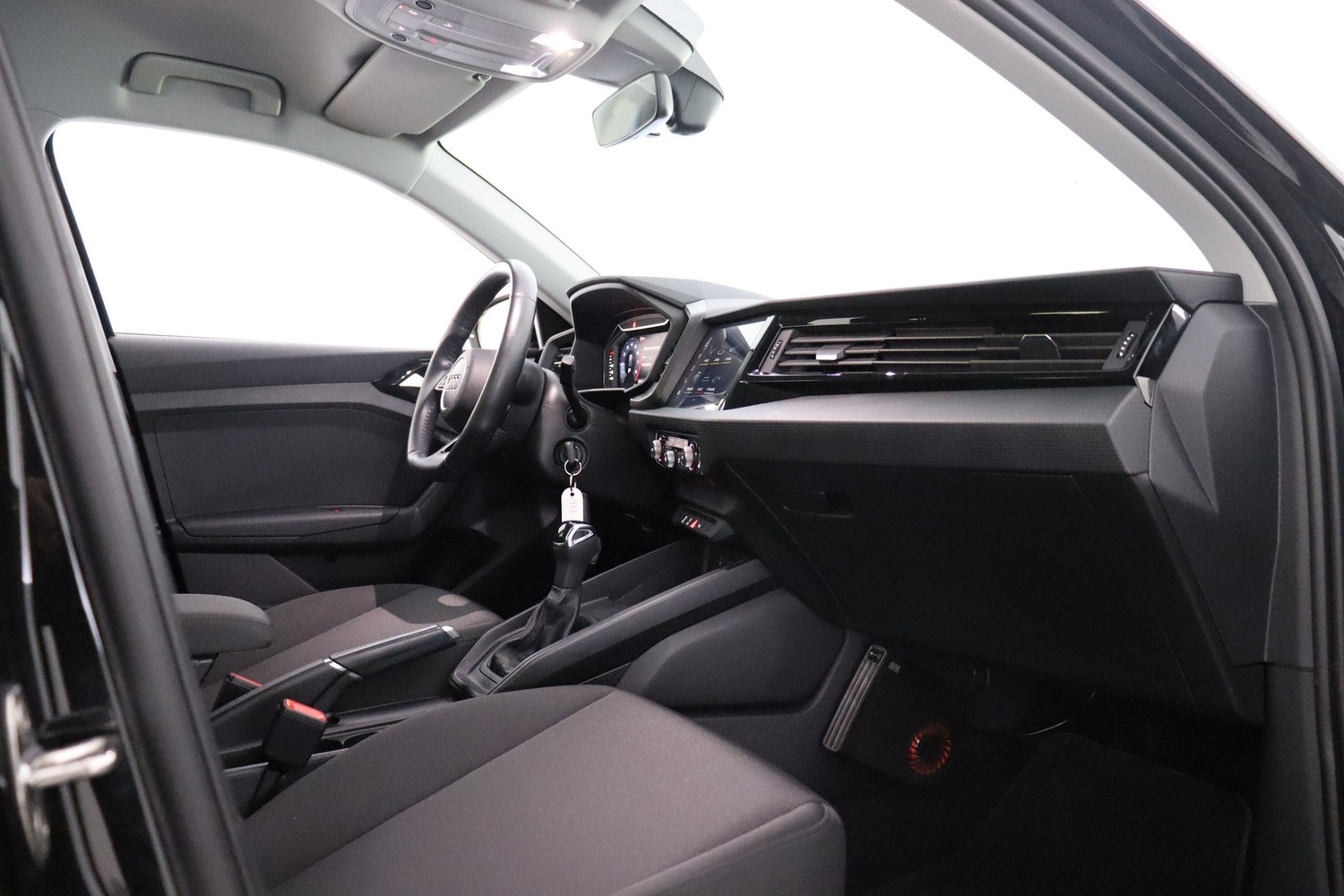 Audi A1 vaihtoauto