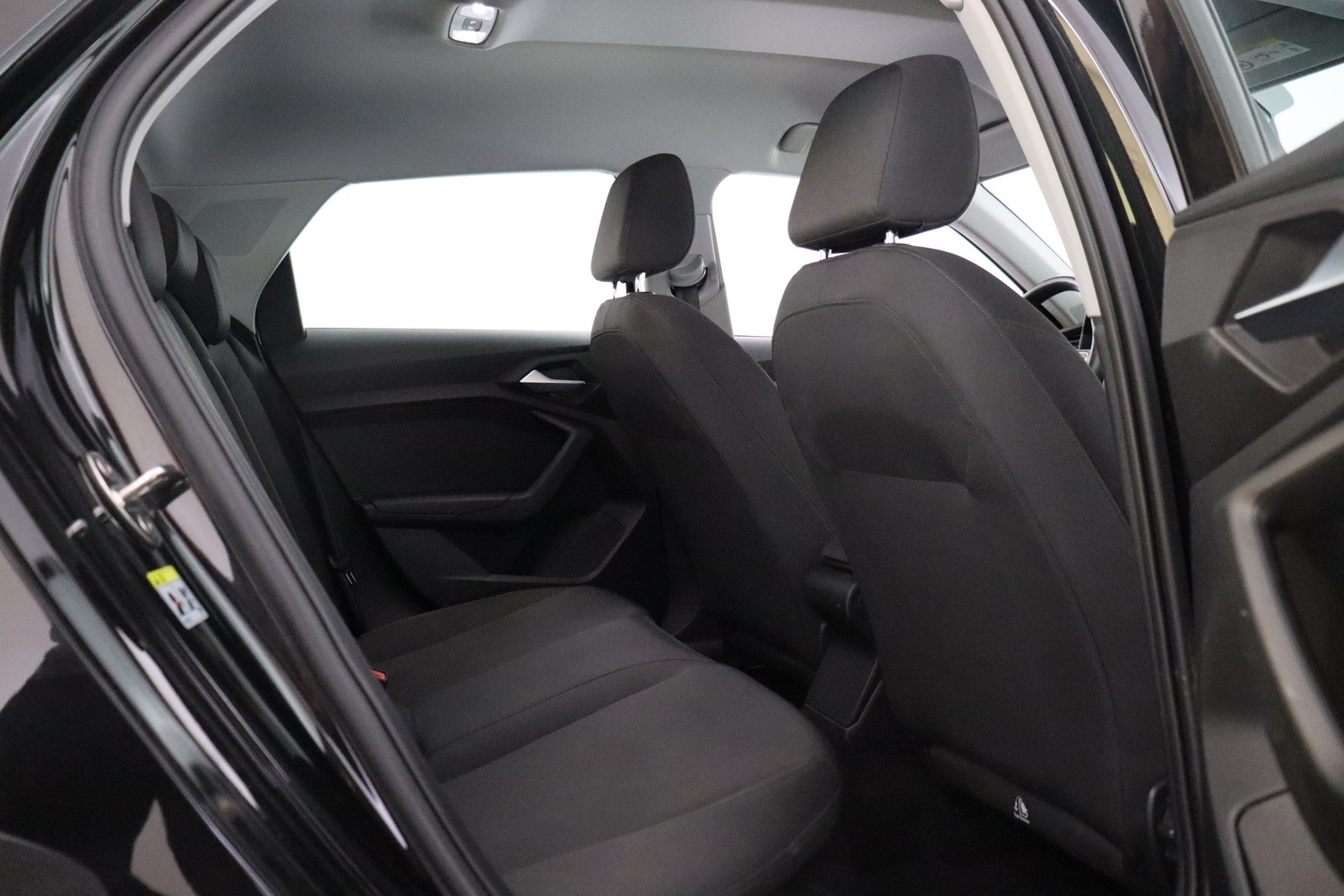 Audi A1 vaihtoauto