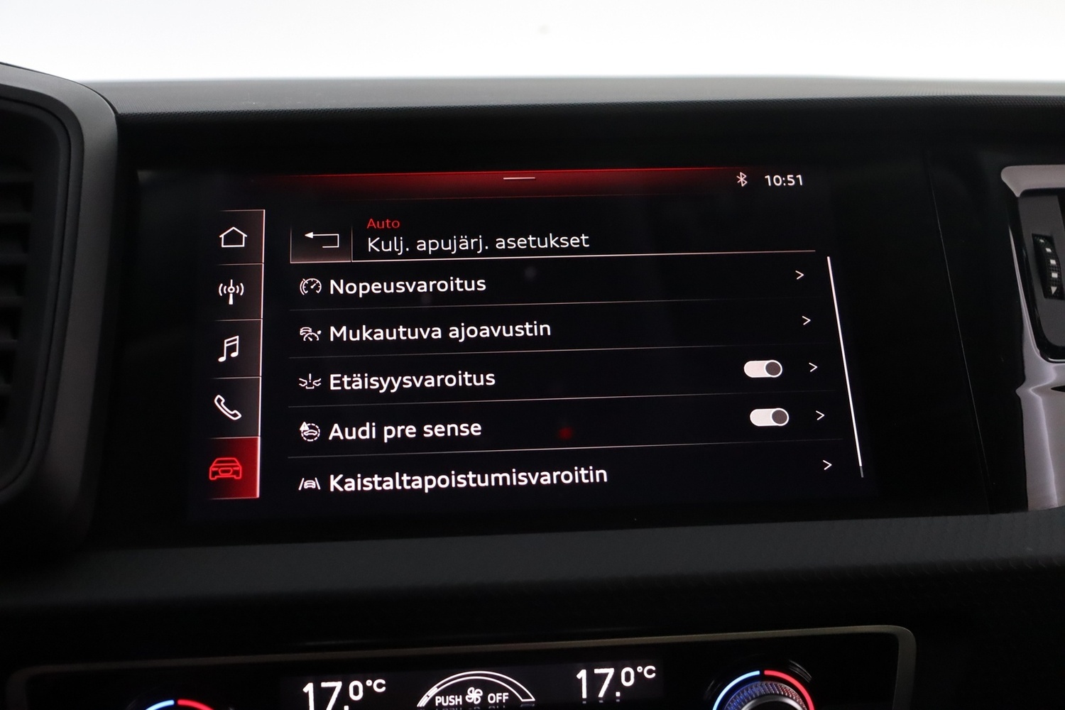 Audi A1 vaihtoauto