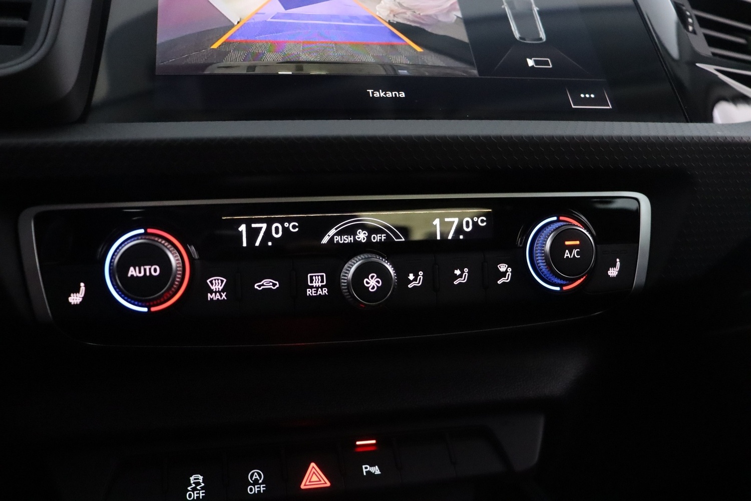 Audi A1 vaihtoauto