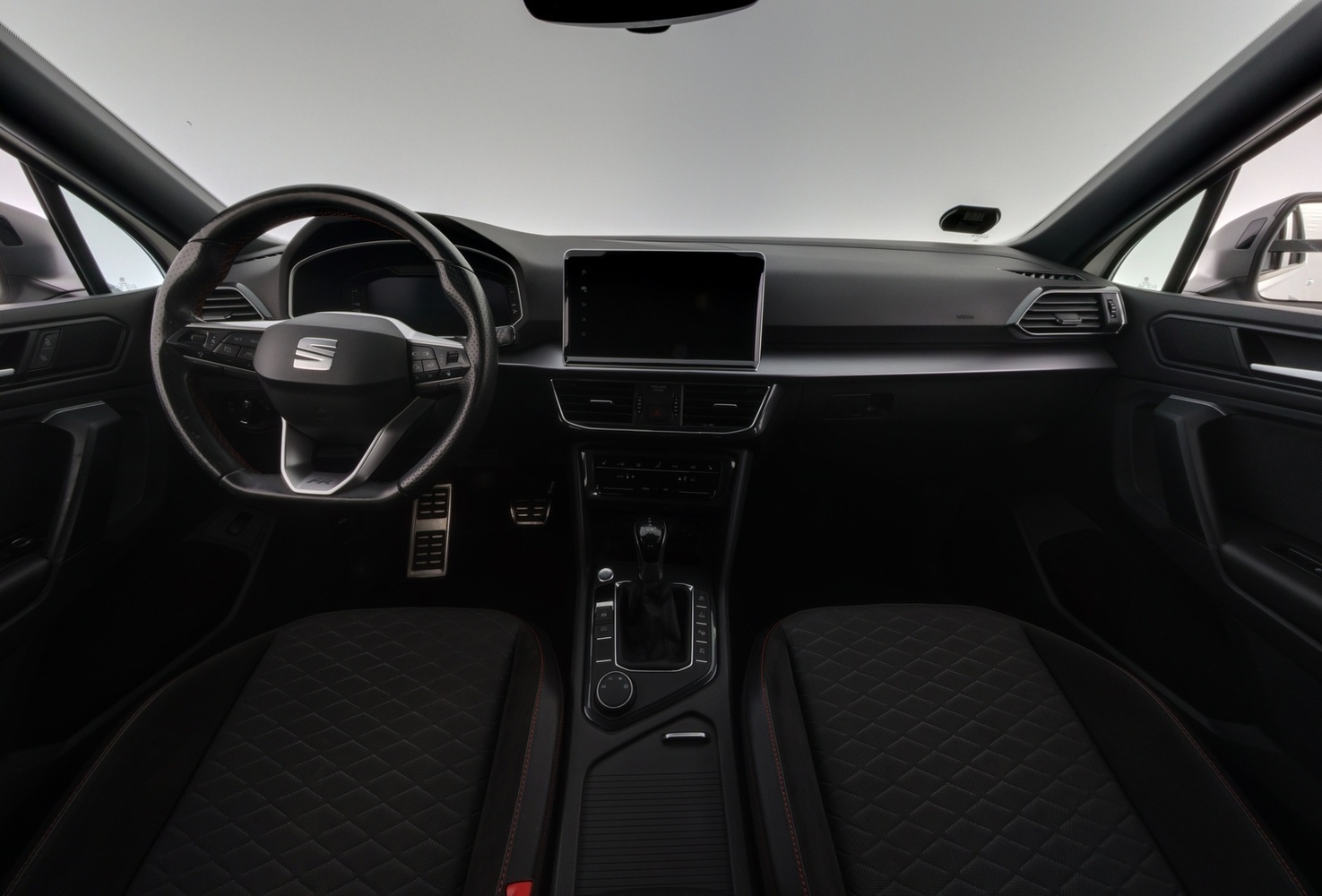 SEAT Tarraco vaihtoauto
