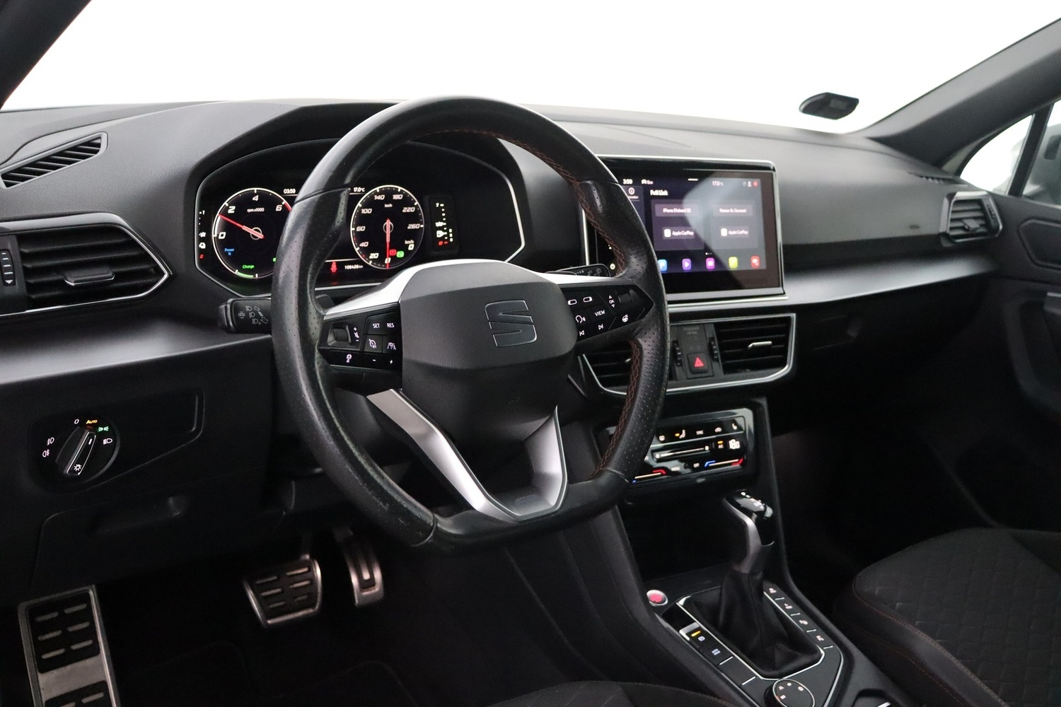 SEAT Tarraco vaihtoauto
