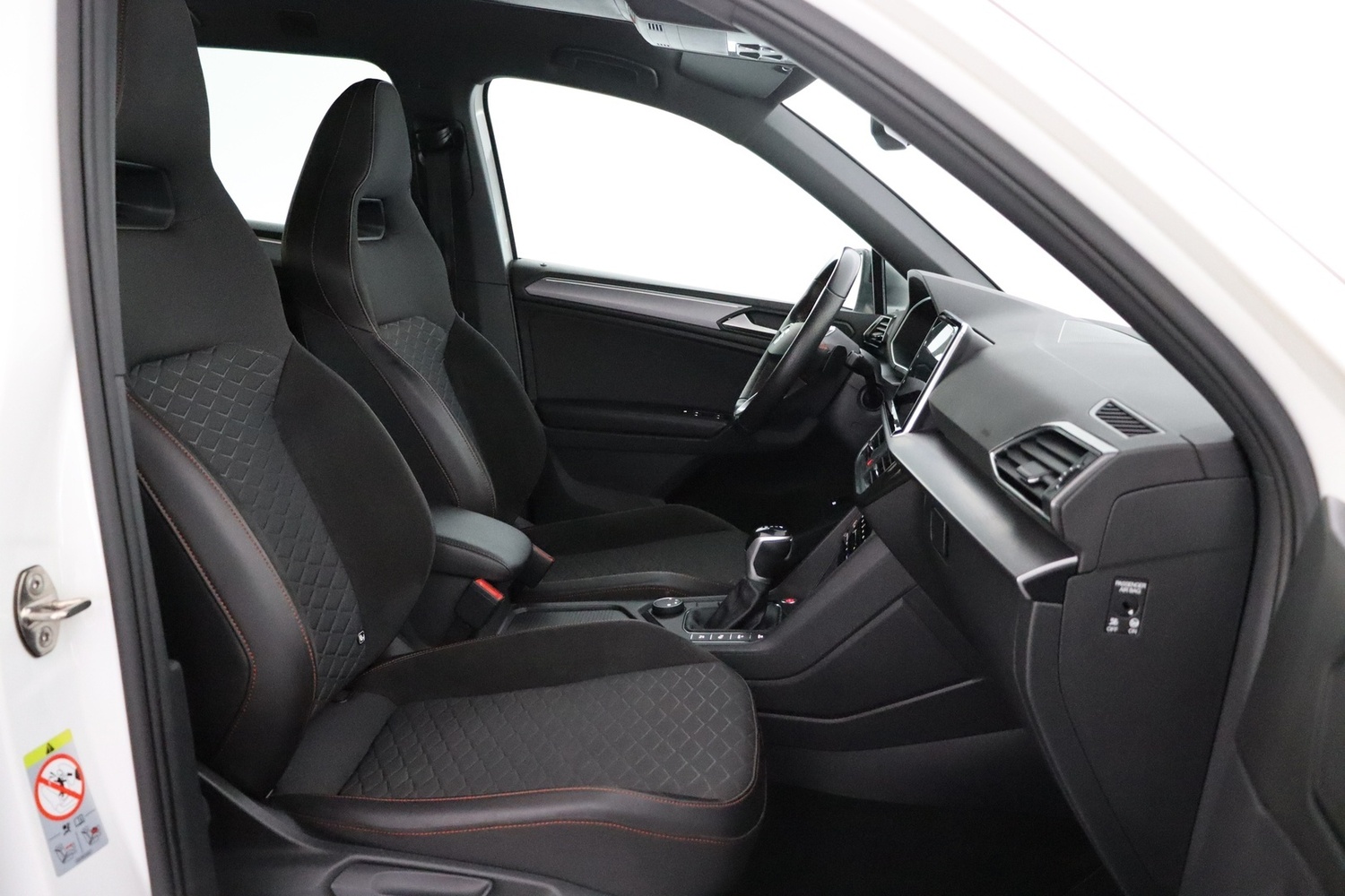 SEAT Tarraco vaihtoauto