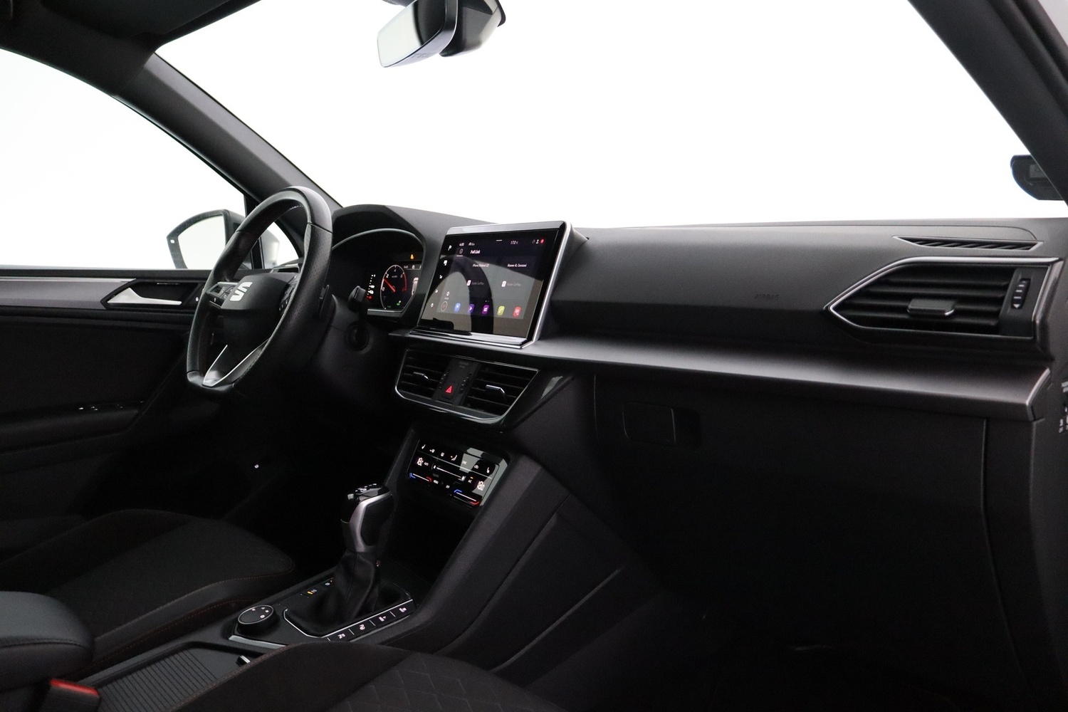SEAT Tarraco vaihtoauto