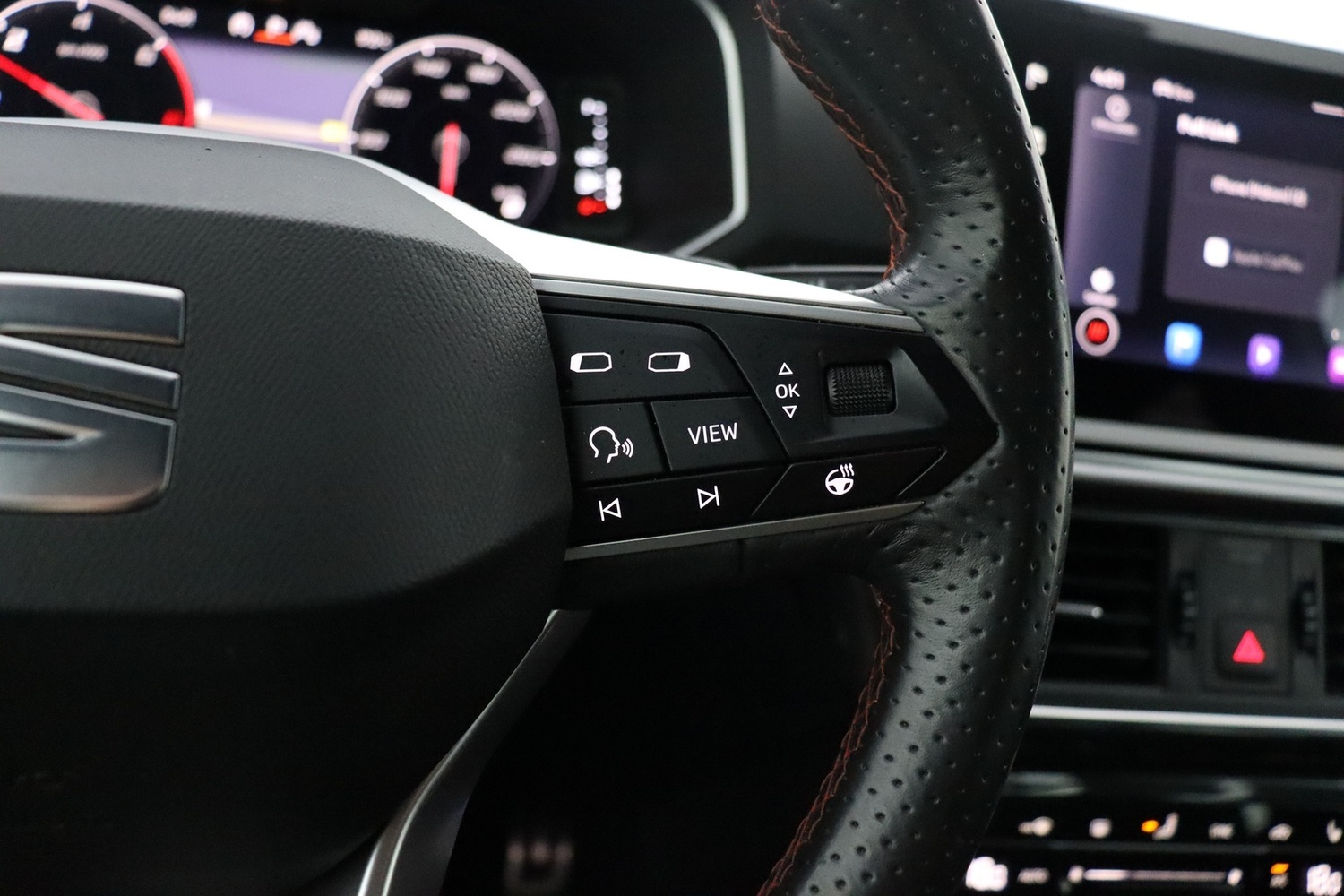SEAT Tarraco vaihtoauto
