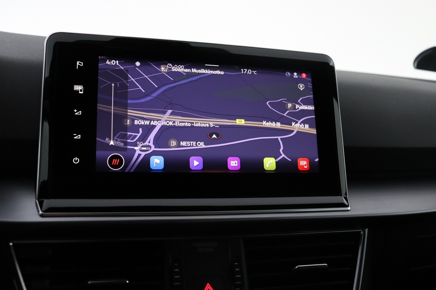 SEAT Tarraco vaihtoauto