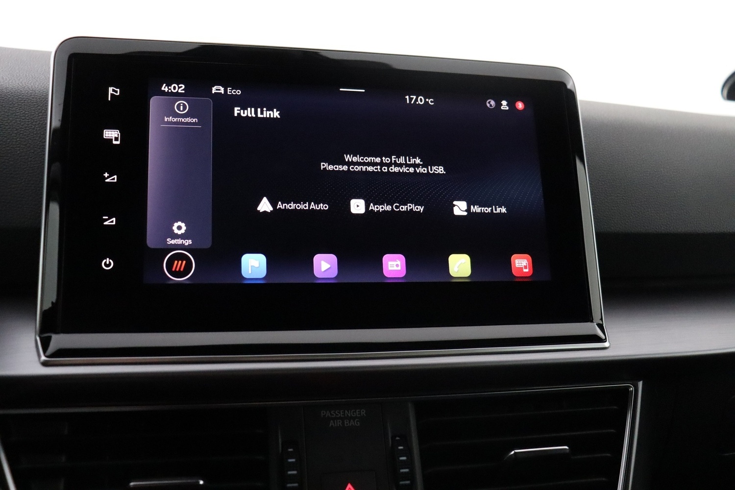 SEAT Tarraco vaihtoauto