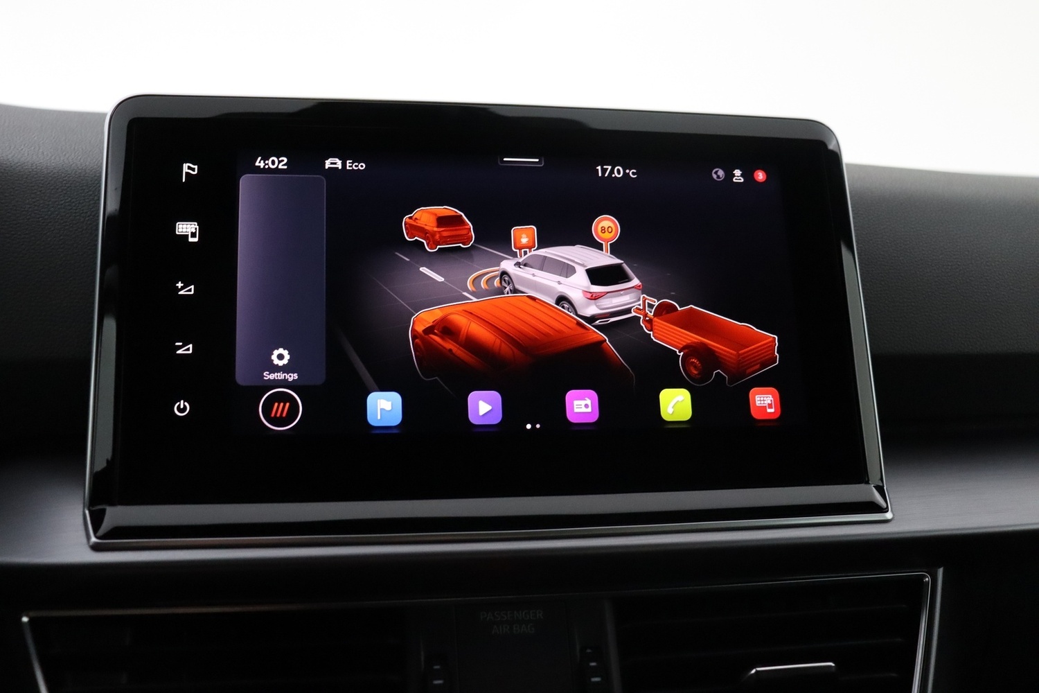 SEAT Tarraco vaihtoauto