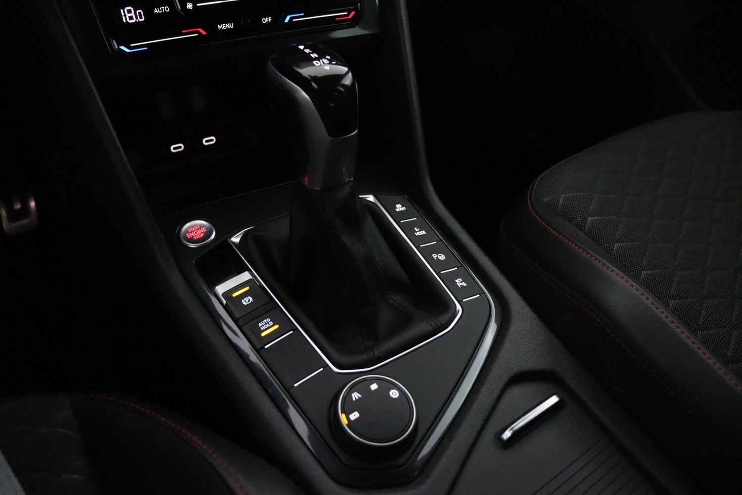 SEAT Tarraco vaihtoauto