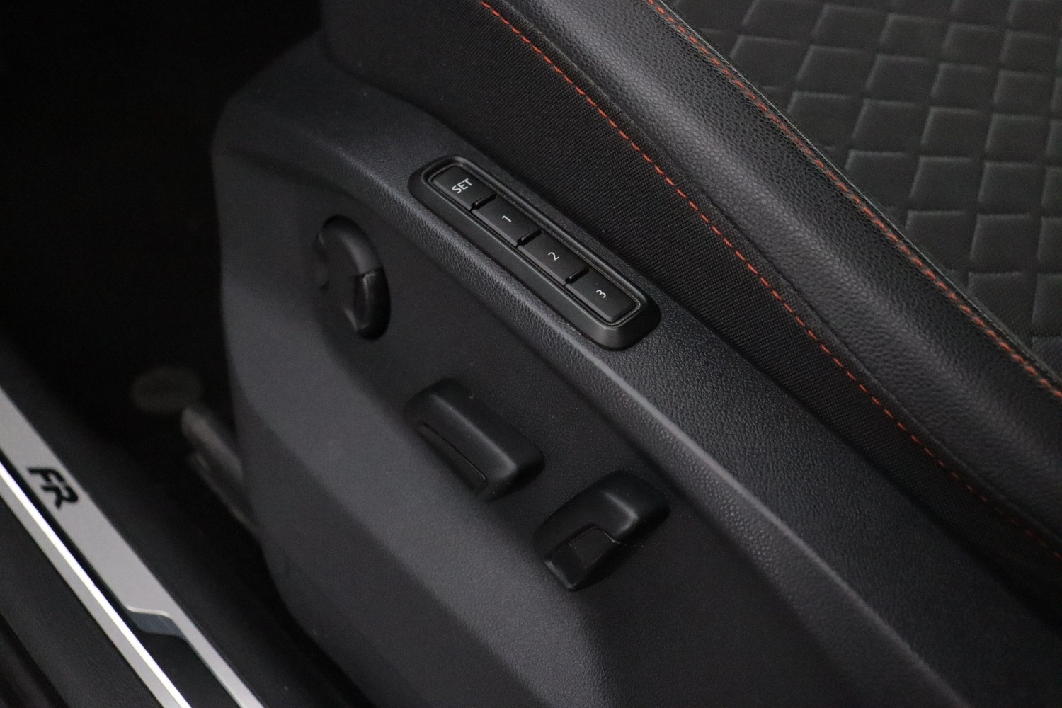 SEAT Tarraco vaihtoauto