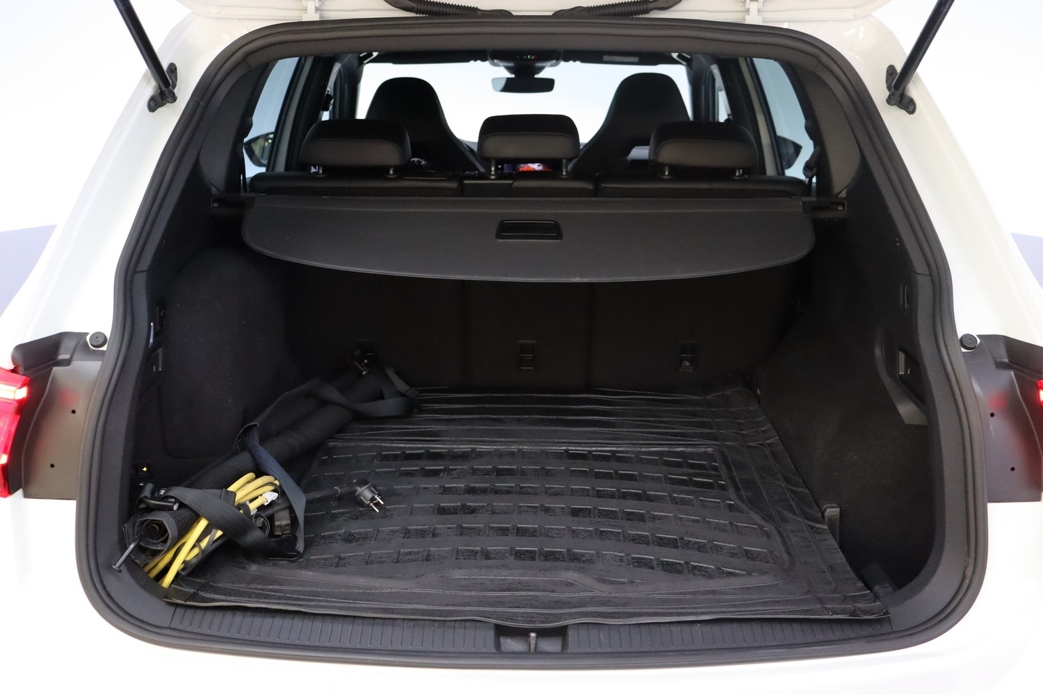SEAT Tarraco vaihtoauto