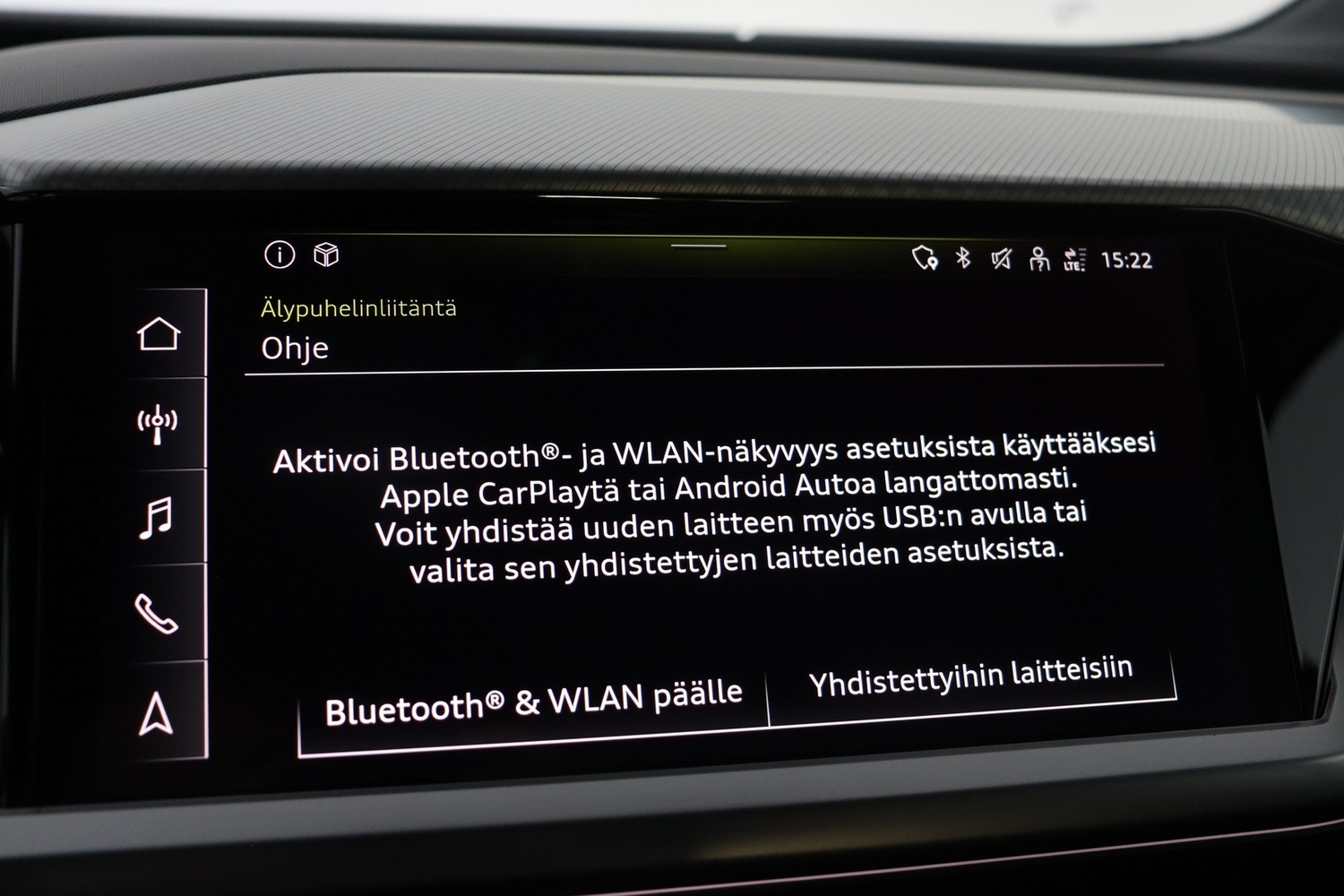 Audi Q4 e-tron vaihtoauto
