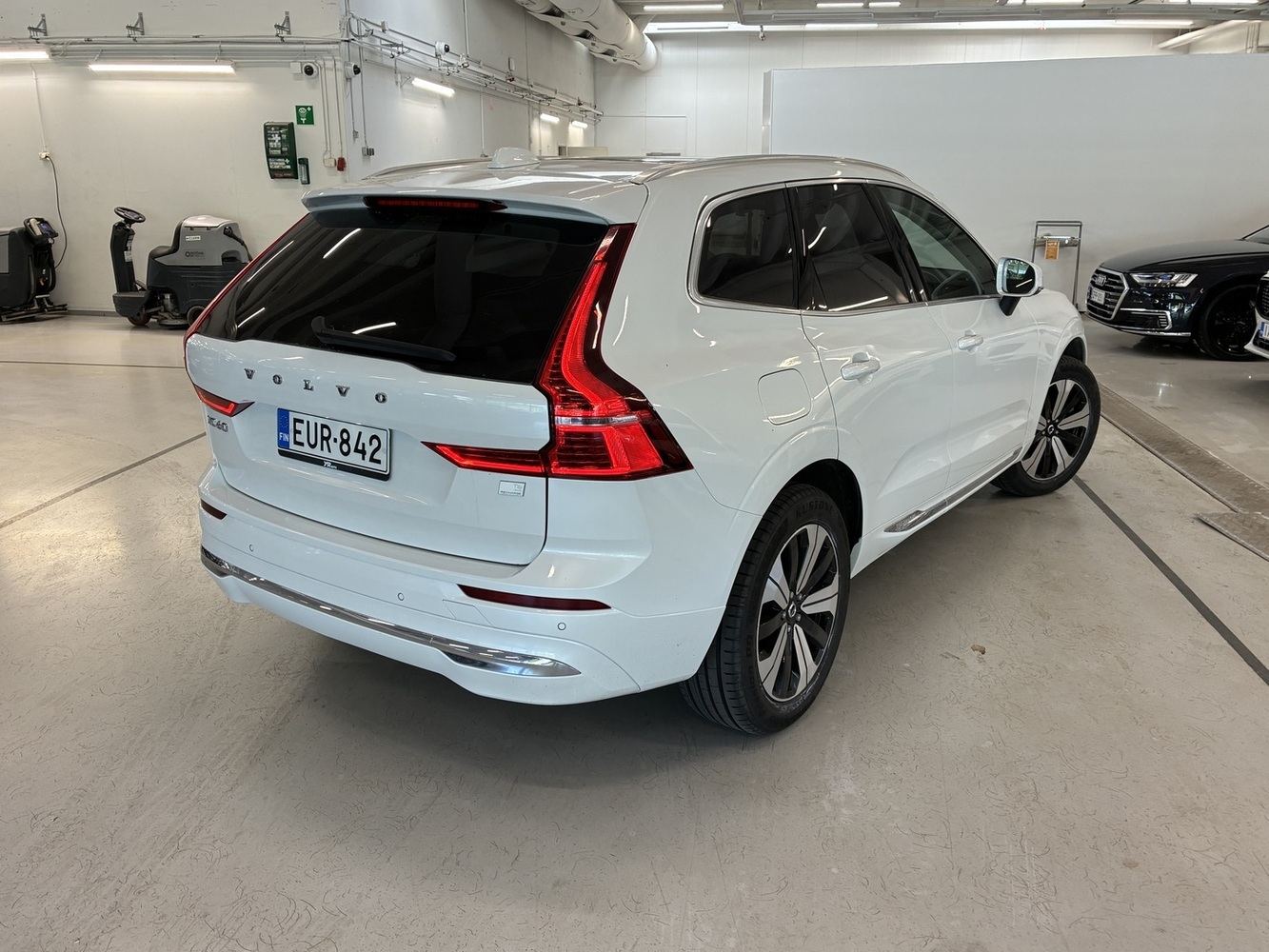 Volvo XC60 vaihtoauto