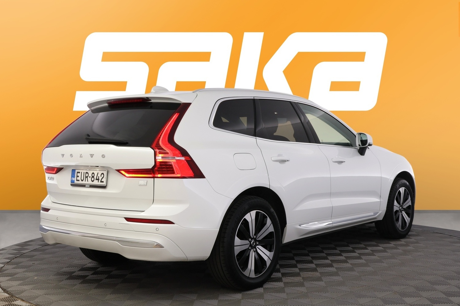 Volvo XC60 vaihtoauto