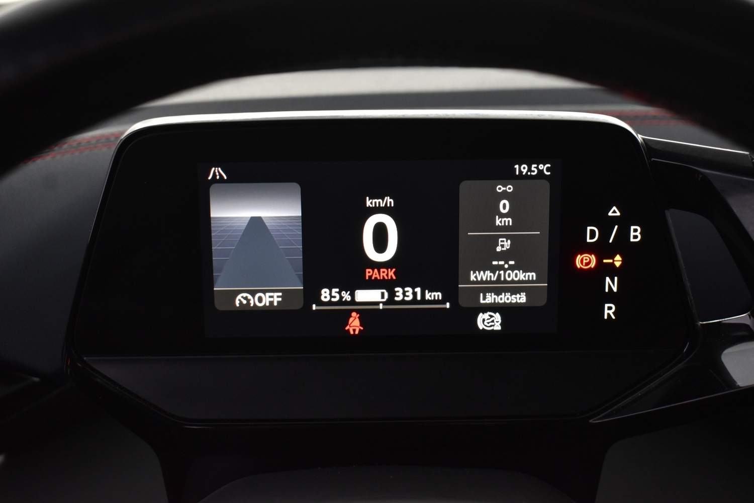 Volkswagen ID.5 vaihtoauto