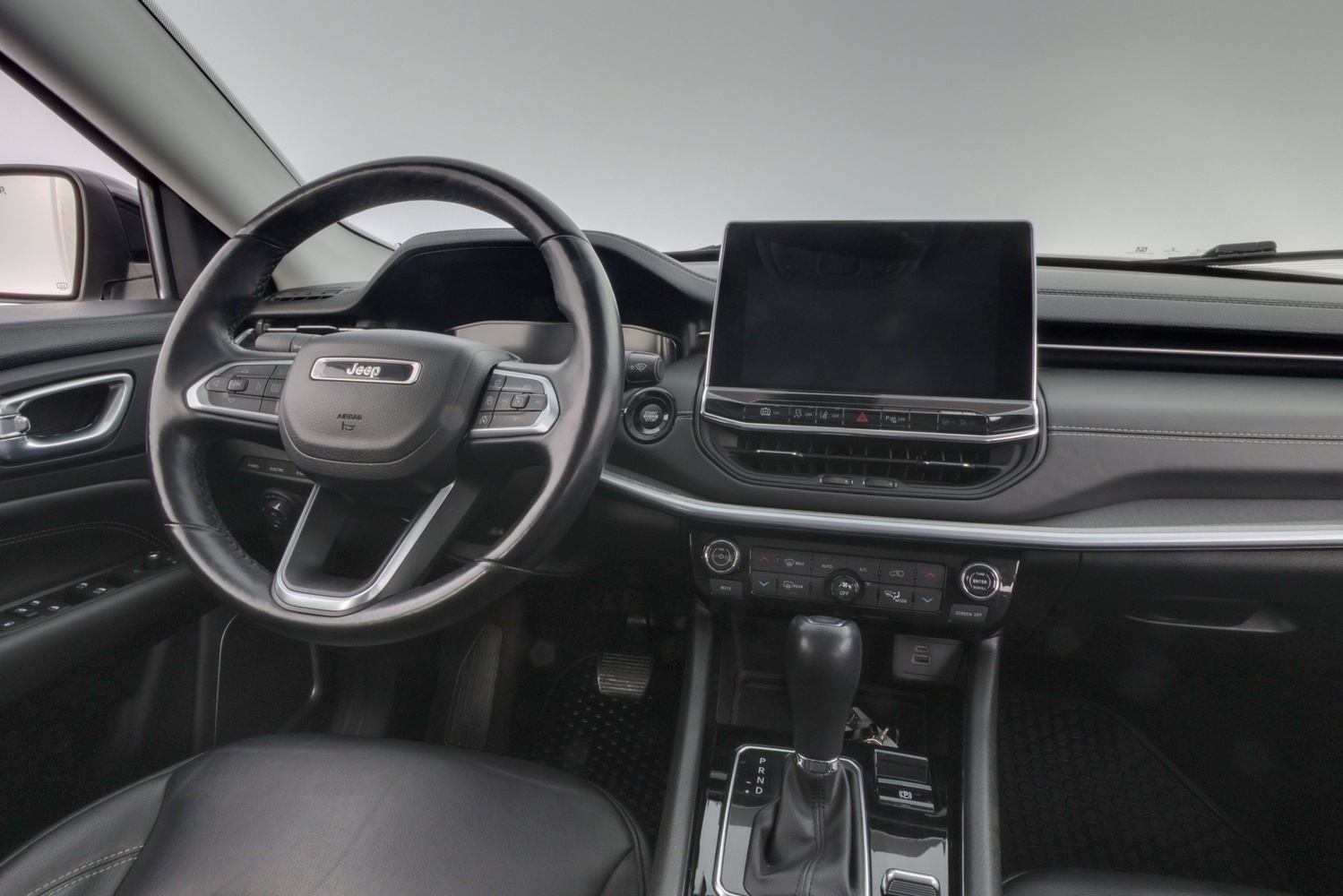 Jeep Compass vaihtoauto