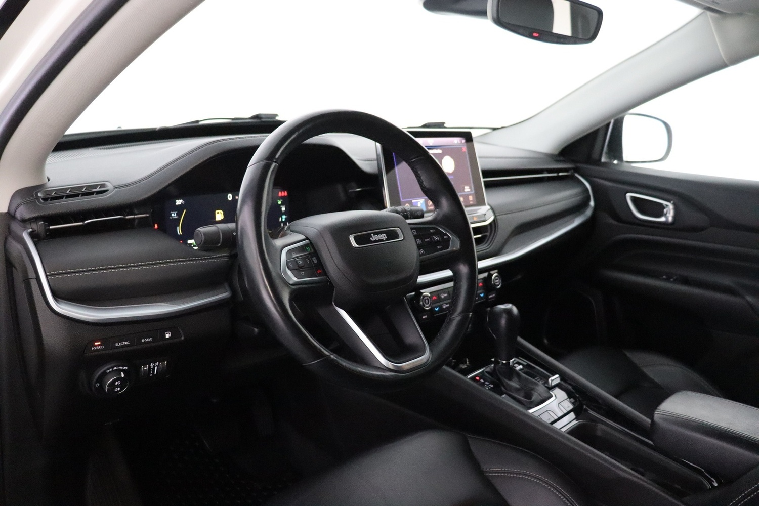 Jeep Compass vaihtoauto
