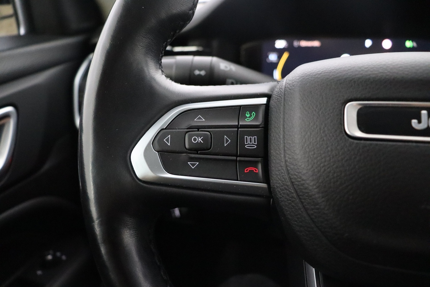 Jeep Compass vaihtoauto