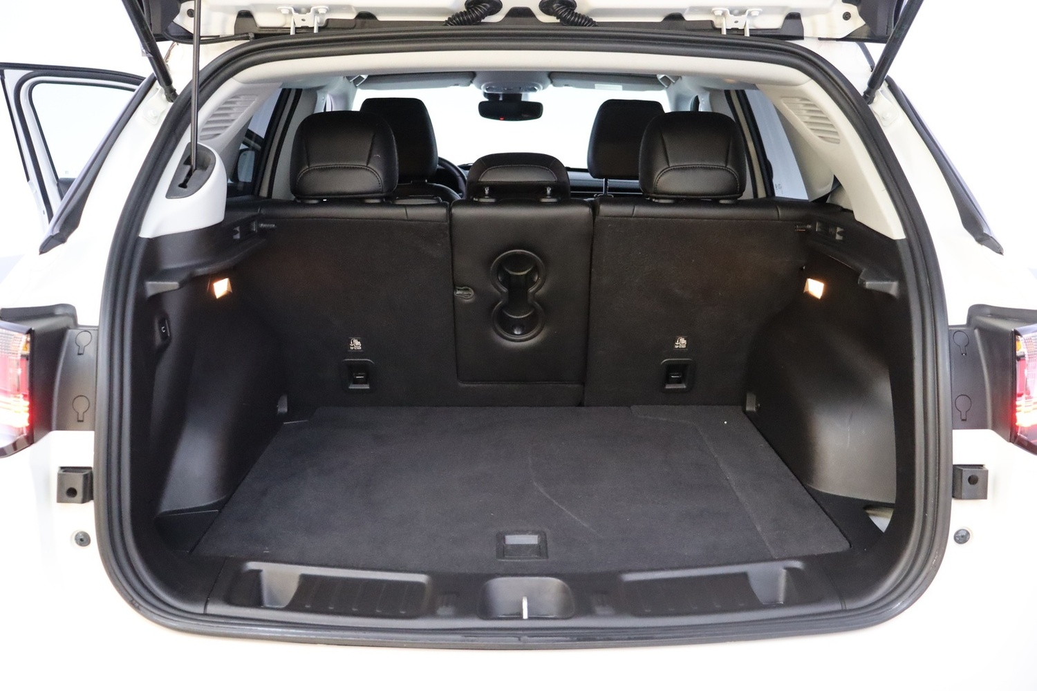 Jeep Compass vaihtoauto