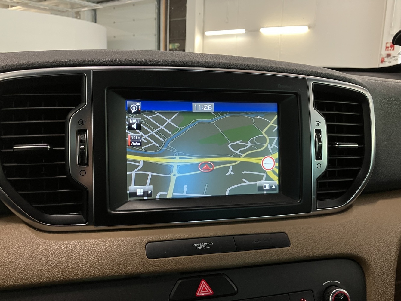 Kia Sportage vaihtoauto