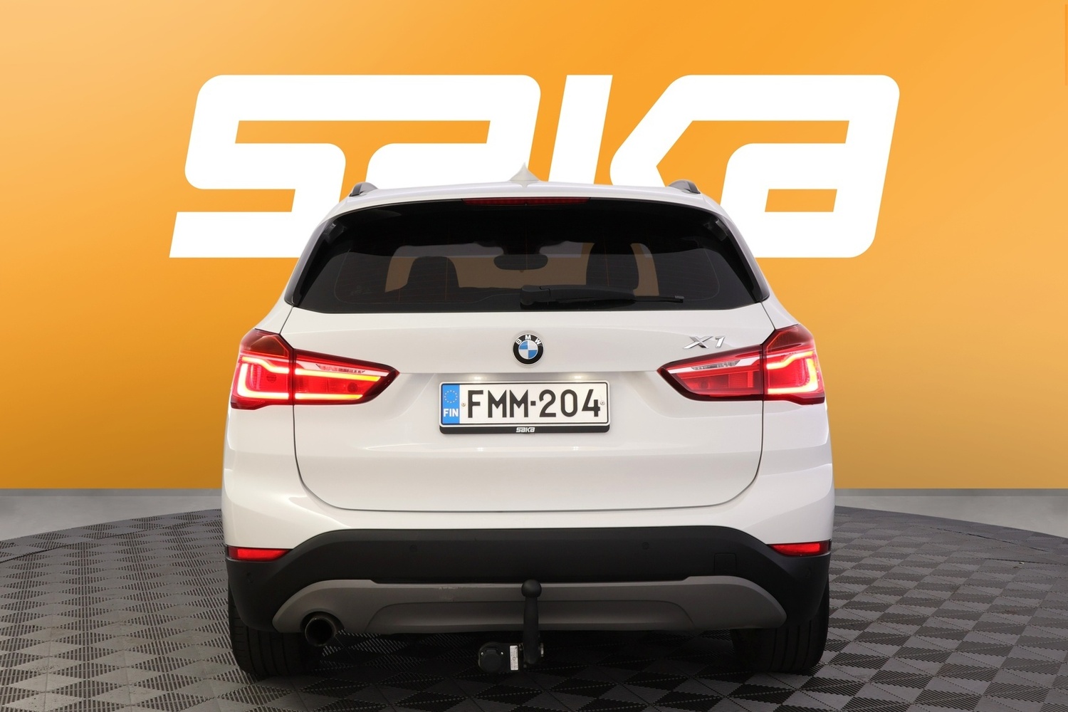 BMW X1 vaihtoauto