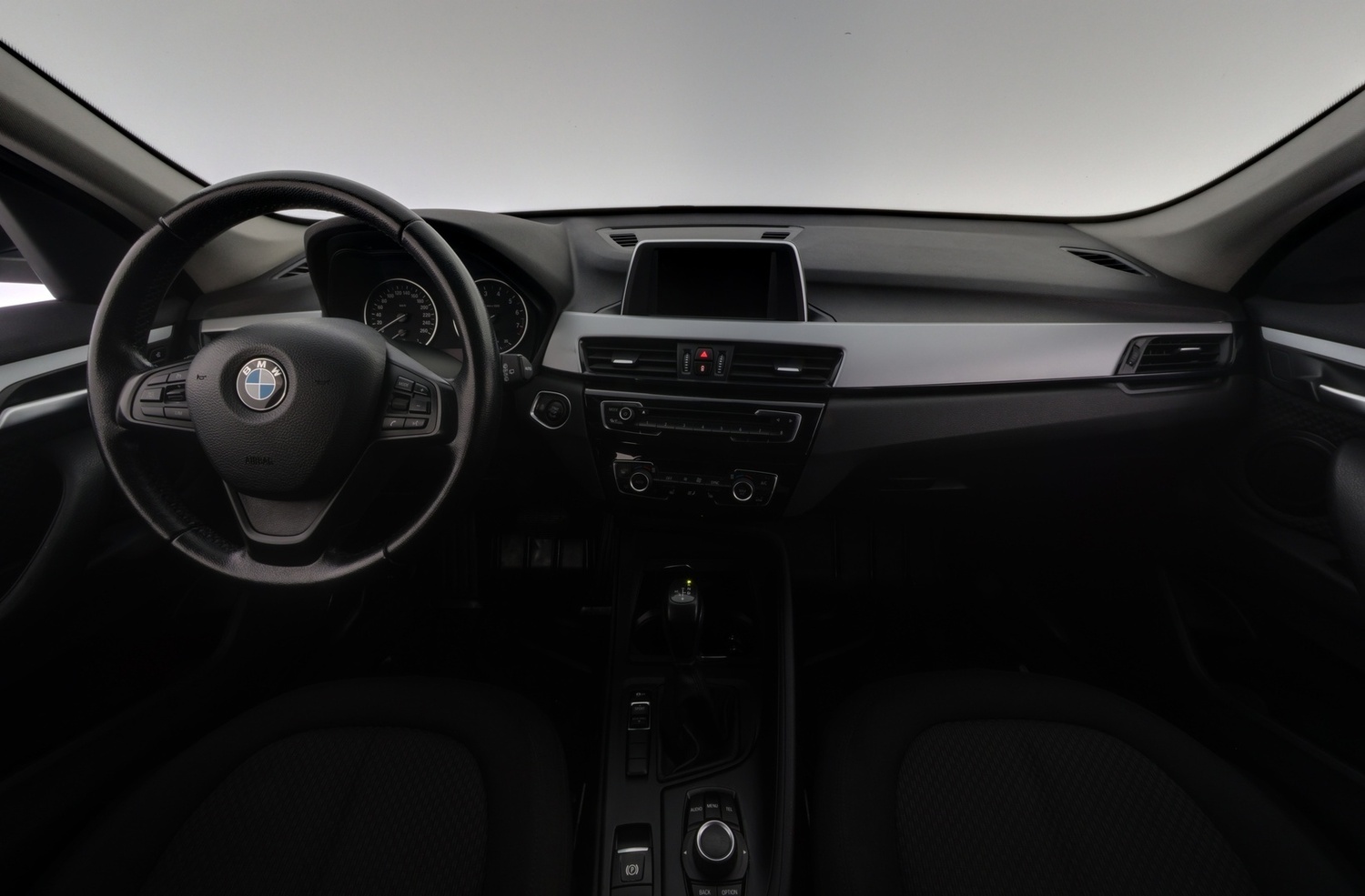BMW X1 vaihtoauto