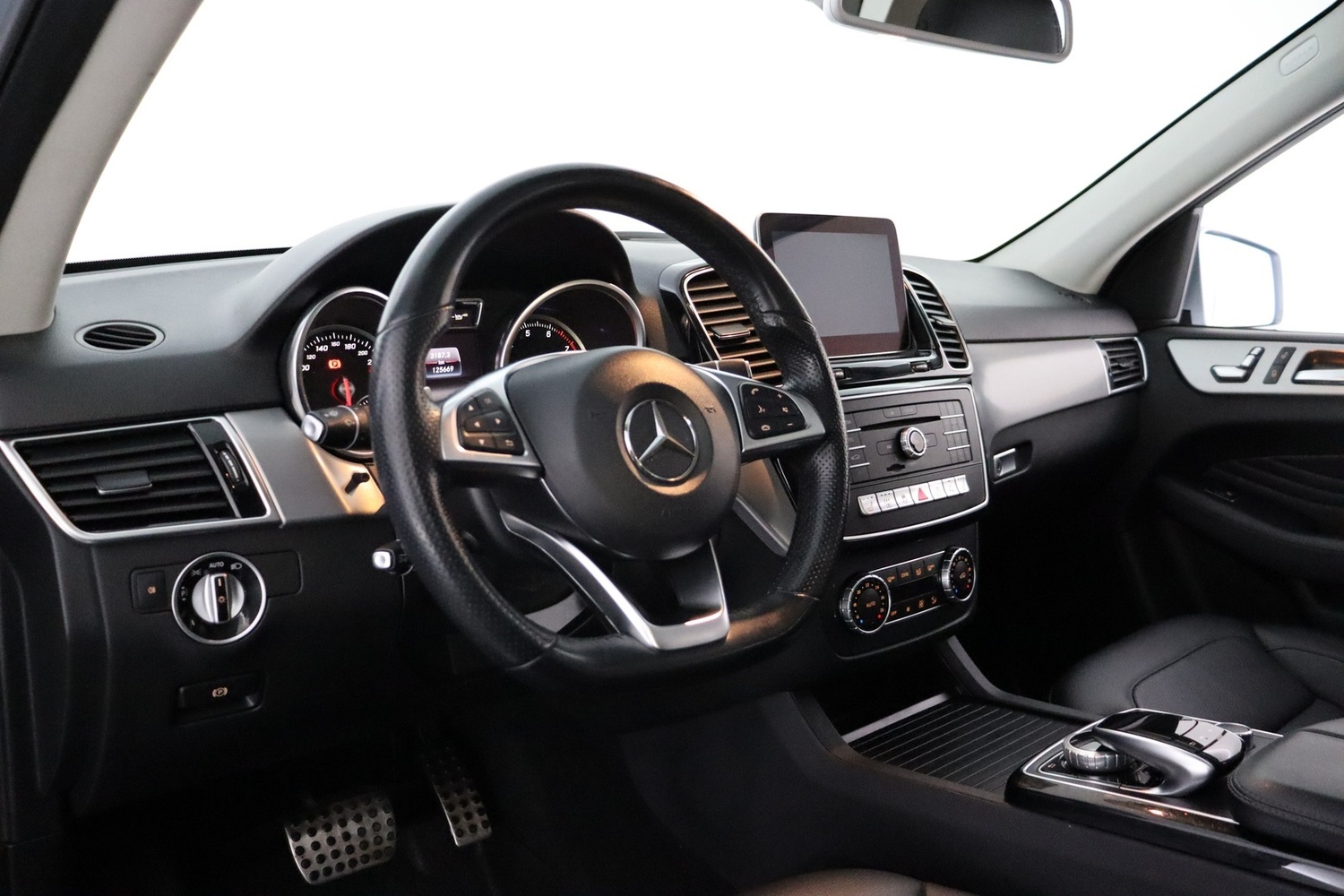 Mercedes-Benz GLE vaihtoauto