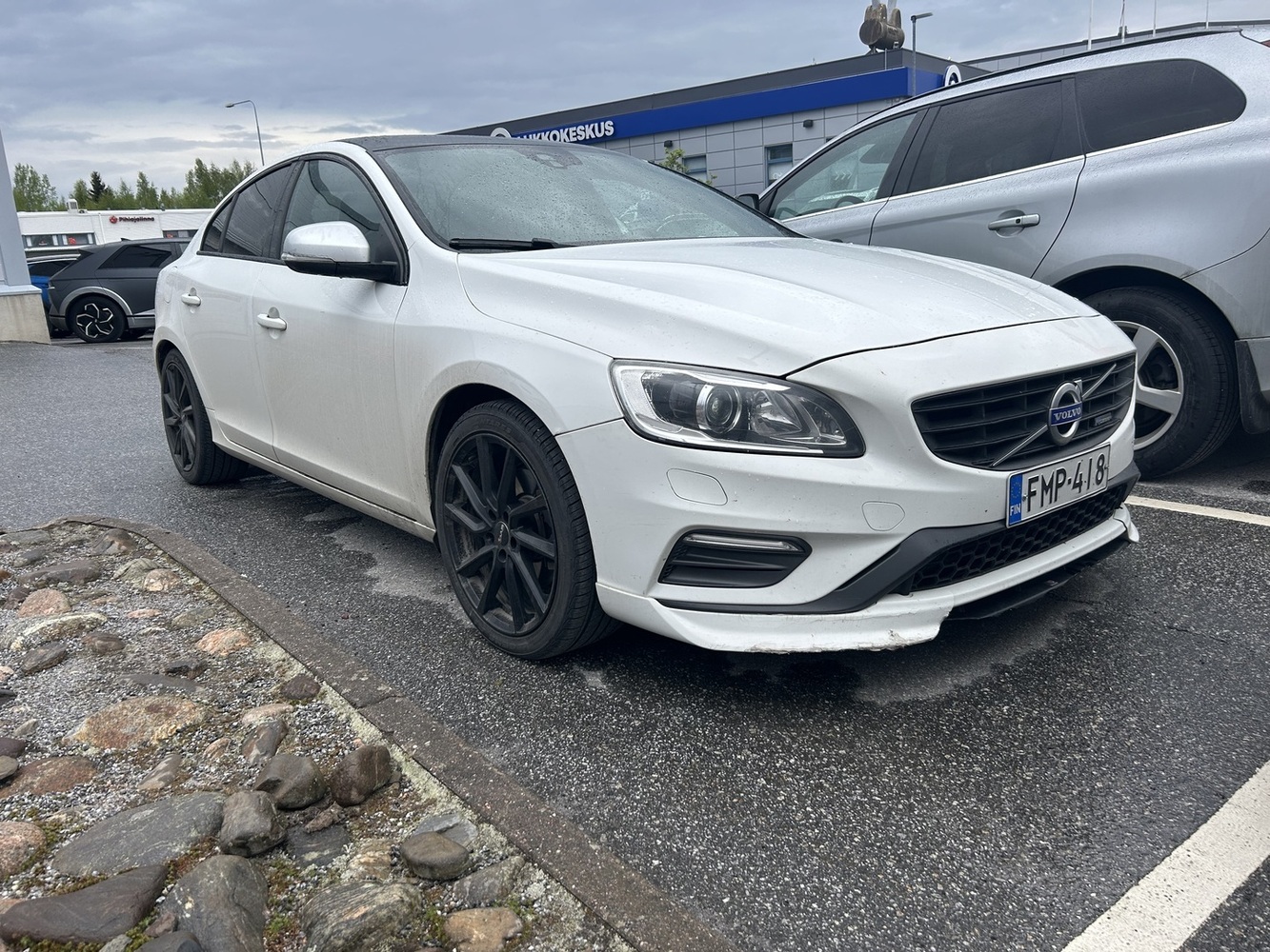 Volvo S60 vaihtoauto