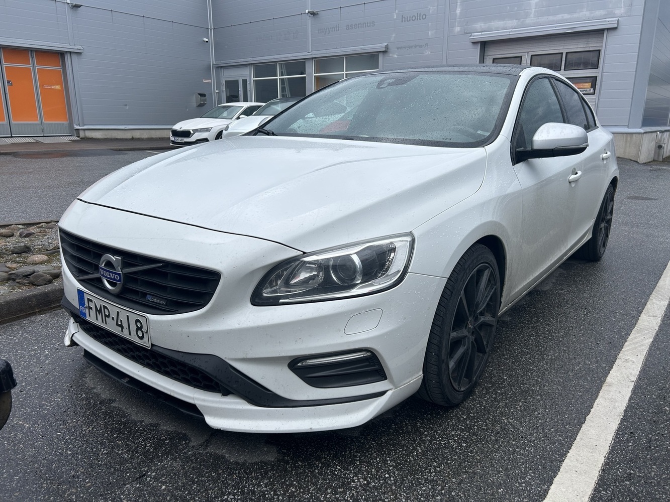 Volvo S60 vaihtoauto
