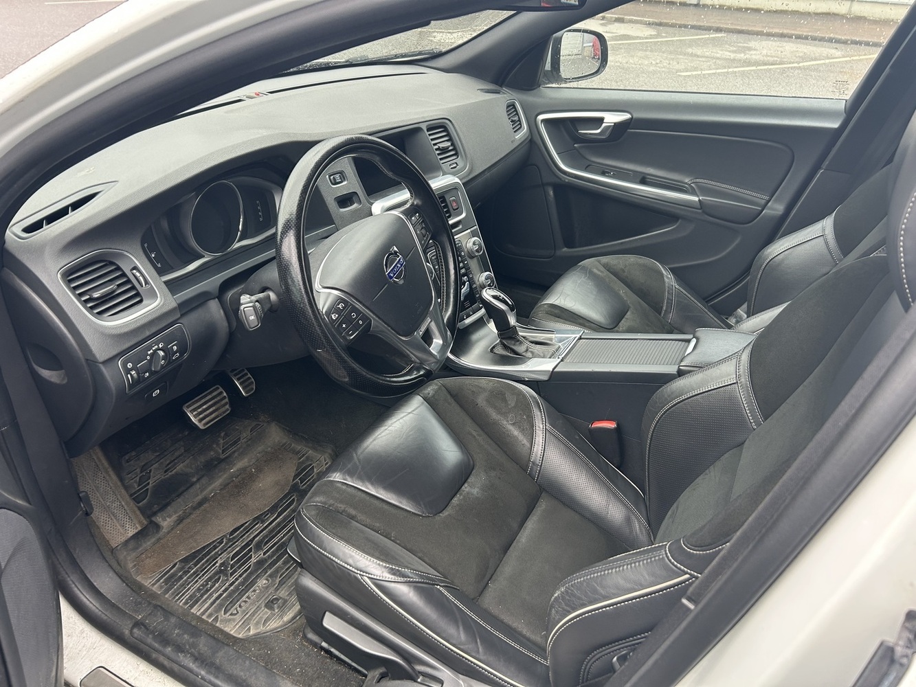 Volvo S60 vaihtoauto