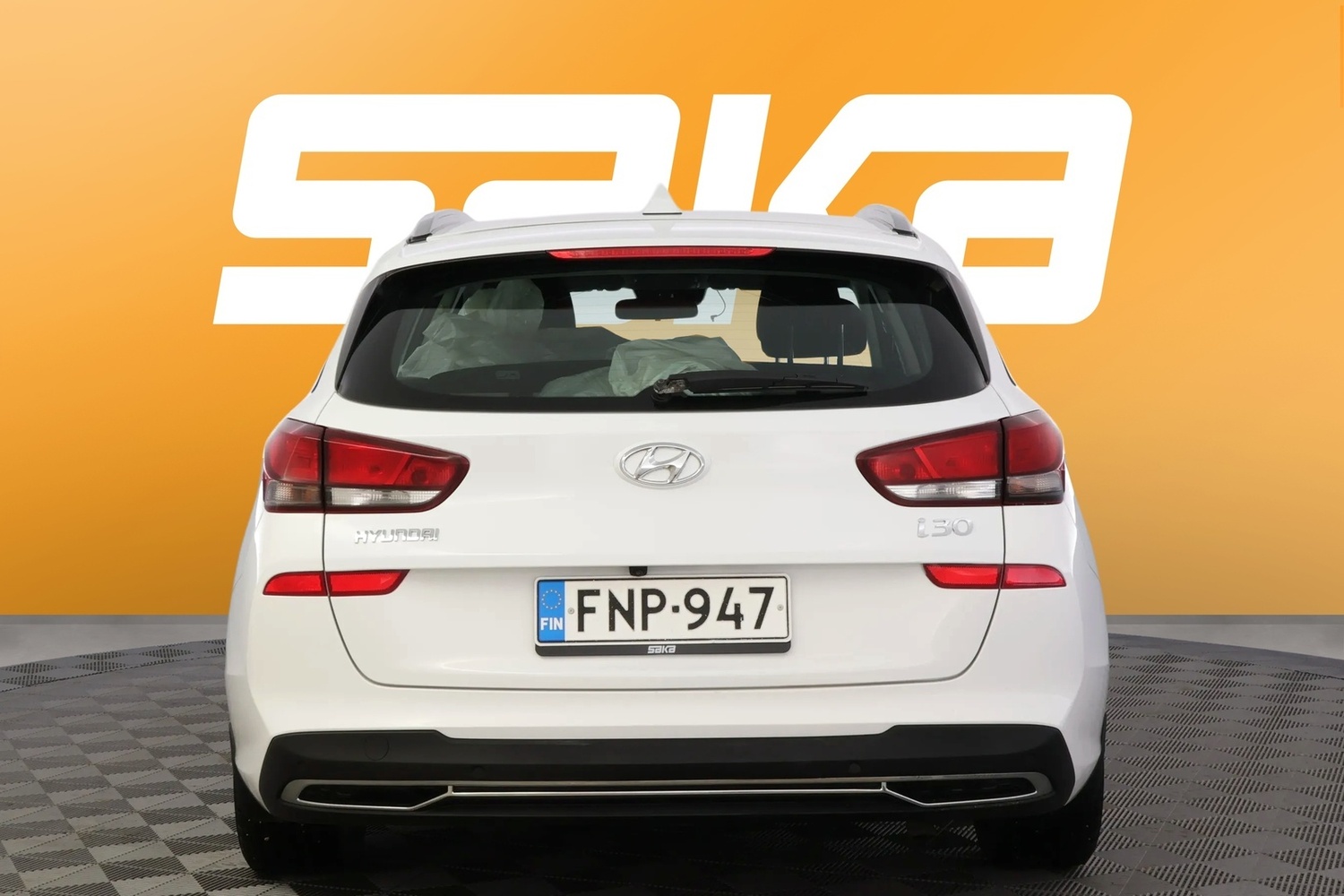 Hyundai i30 vaihtoauto