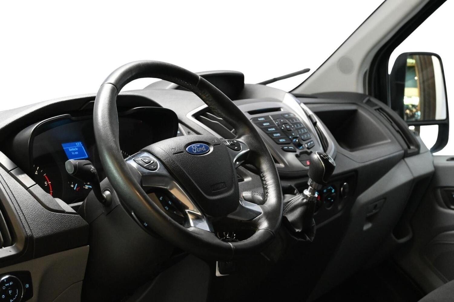 Ford Transit vaihtoauto