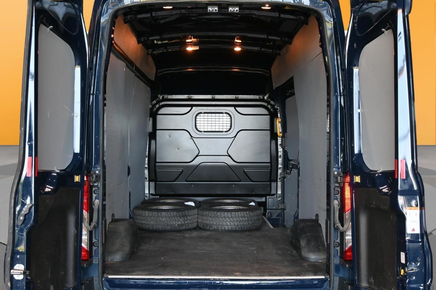 Ford Transit vaihtoauto