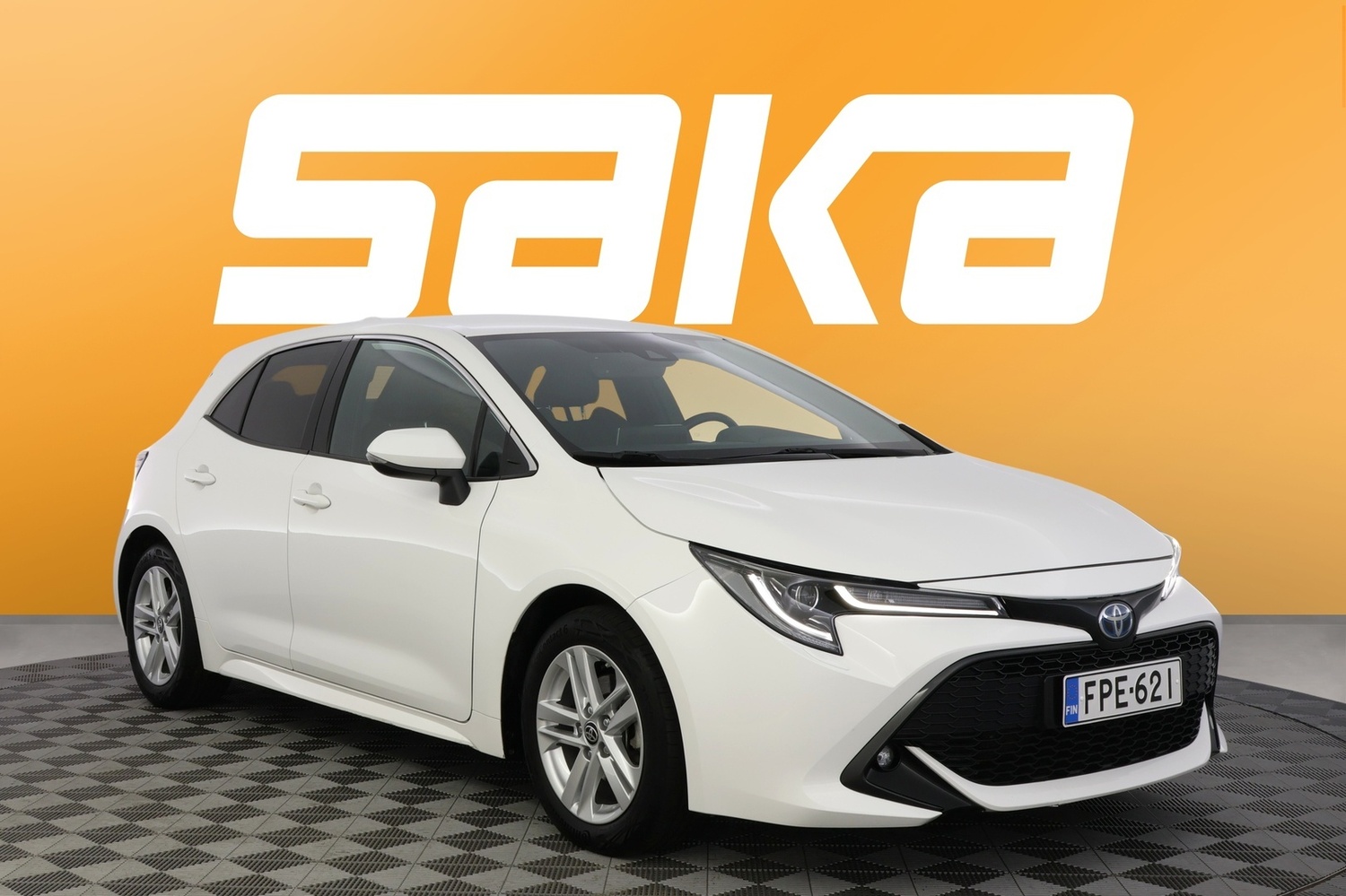 Toyota Corolla vaihtoauto