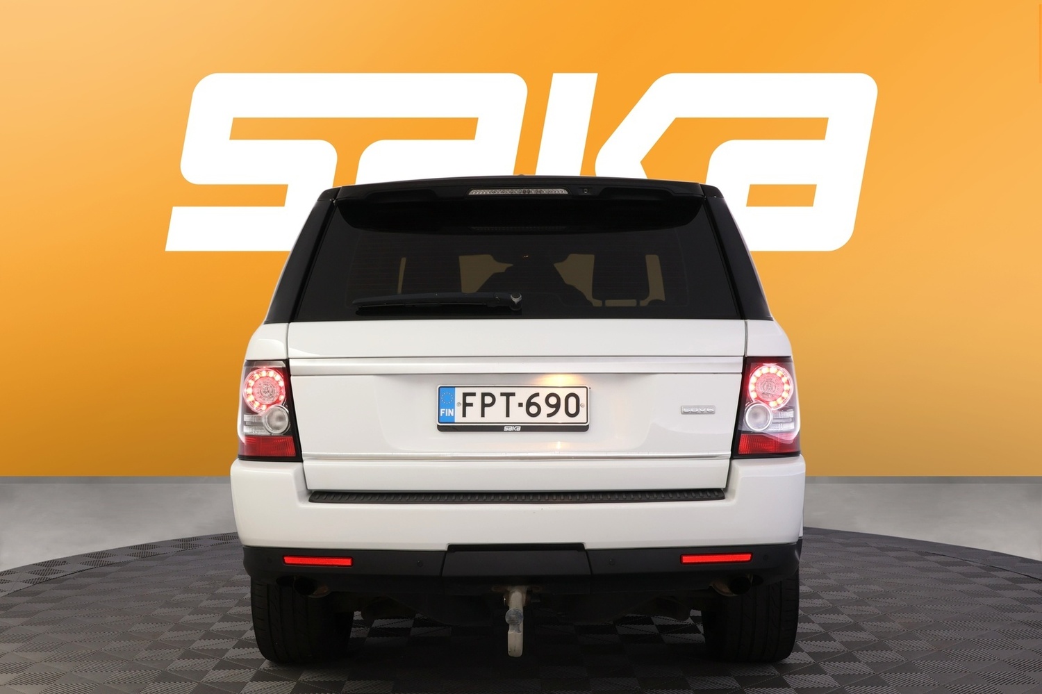 Land Rover Range Rover Sport vaihtoauto