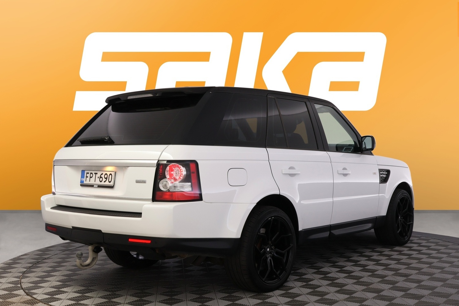 Land Rover Range Rover Sport vaihtoauto