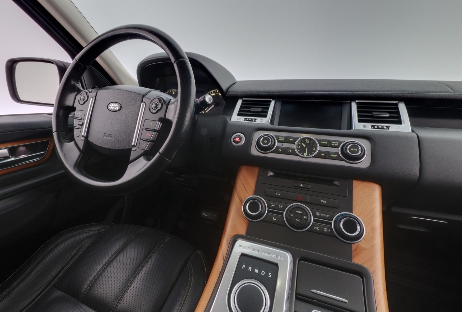 Land Rover Range Rover Sport vaihtoauto