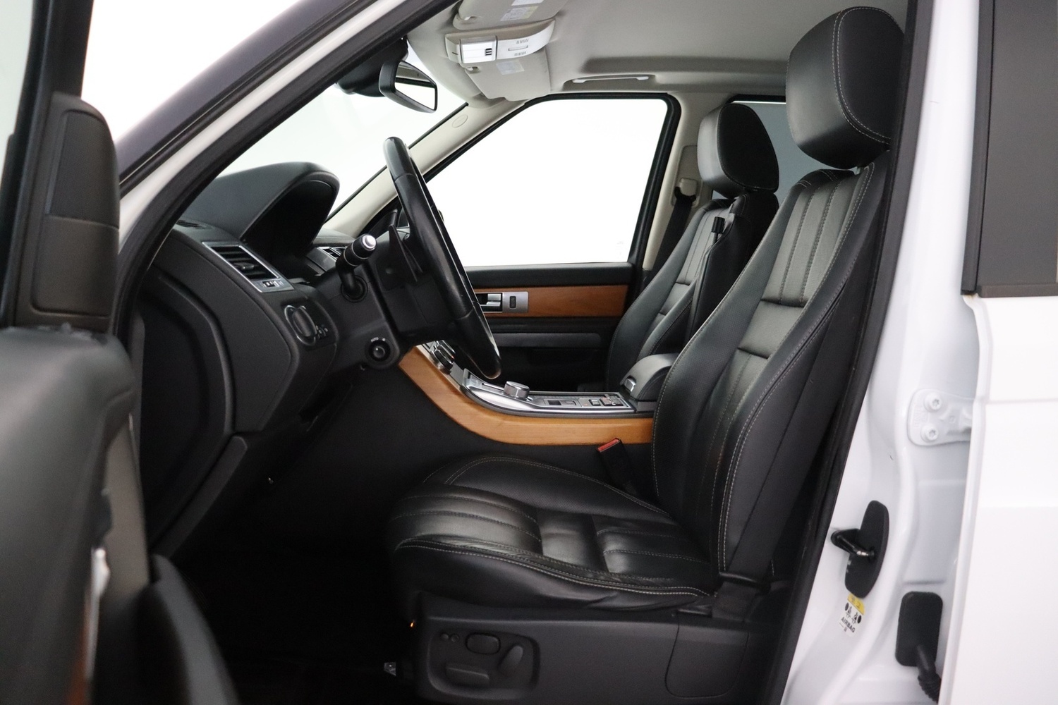 Land Rover Range Rover Sport vaihtoauto